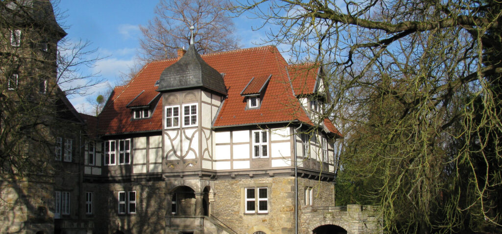 Schloss Schwedendorf in Lauenau